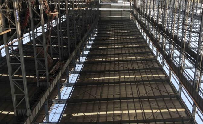 荥阳重型钢结构在施工中容易出现哪些重要题目