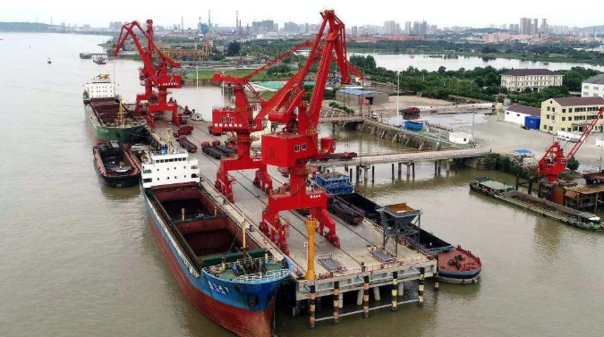 荥阳概述露天料场港口封闭问题的实行方法