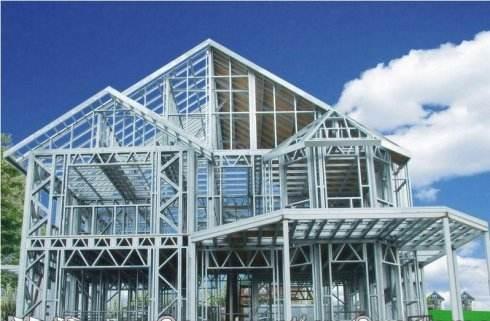 荥阳怎么才能预防钢结构建筑出现腐蚀问题